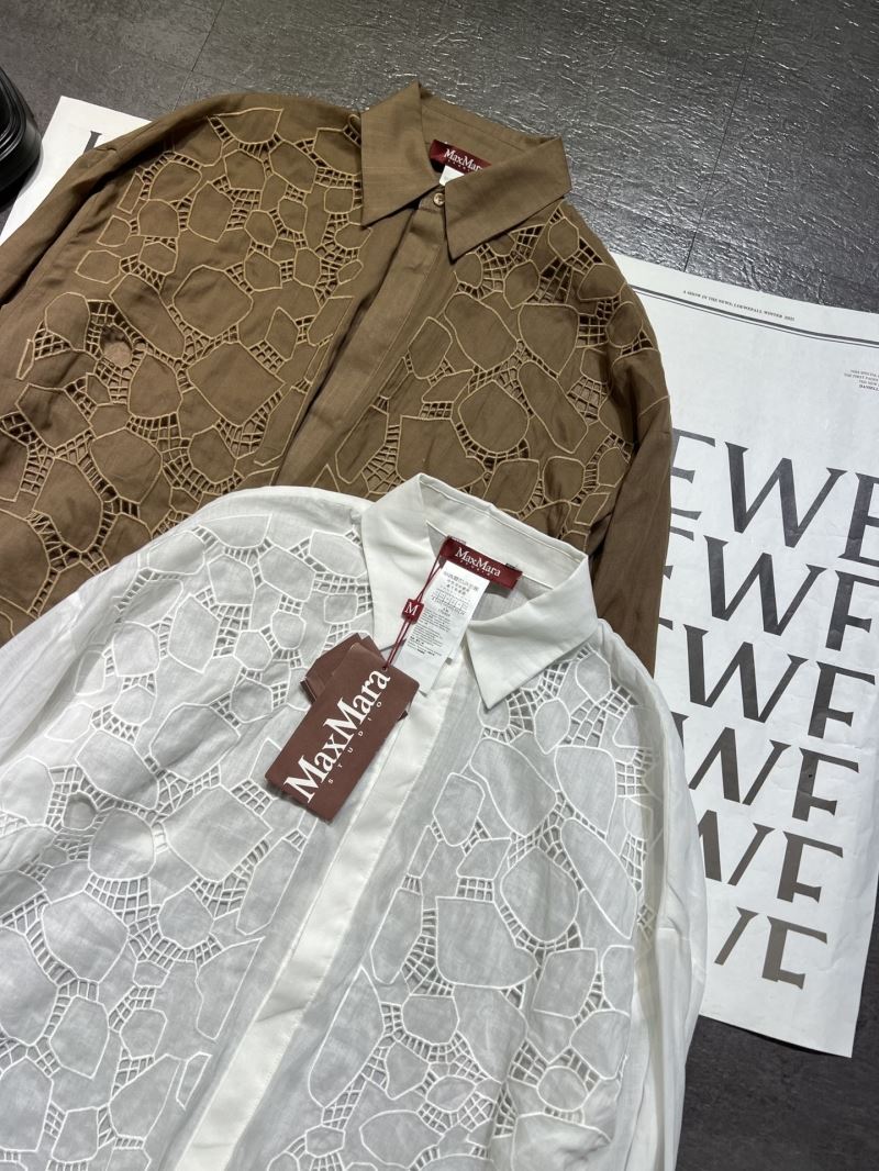 Max Mara Shirts